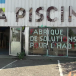 actus de la Piscine en avril, vidéo